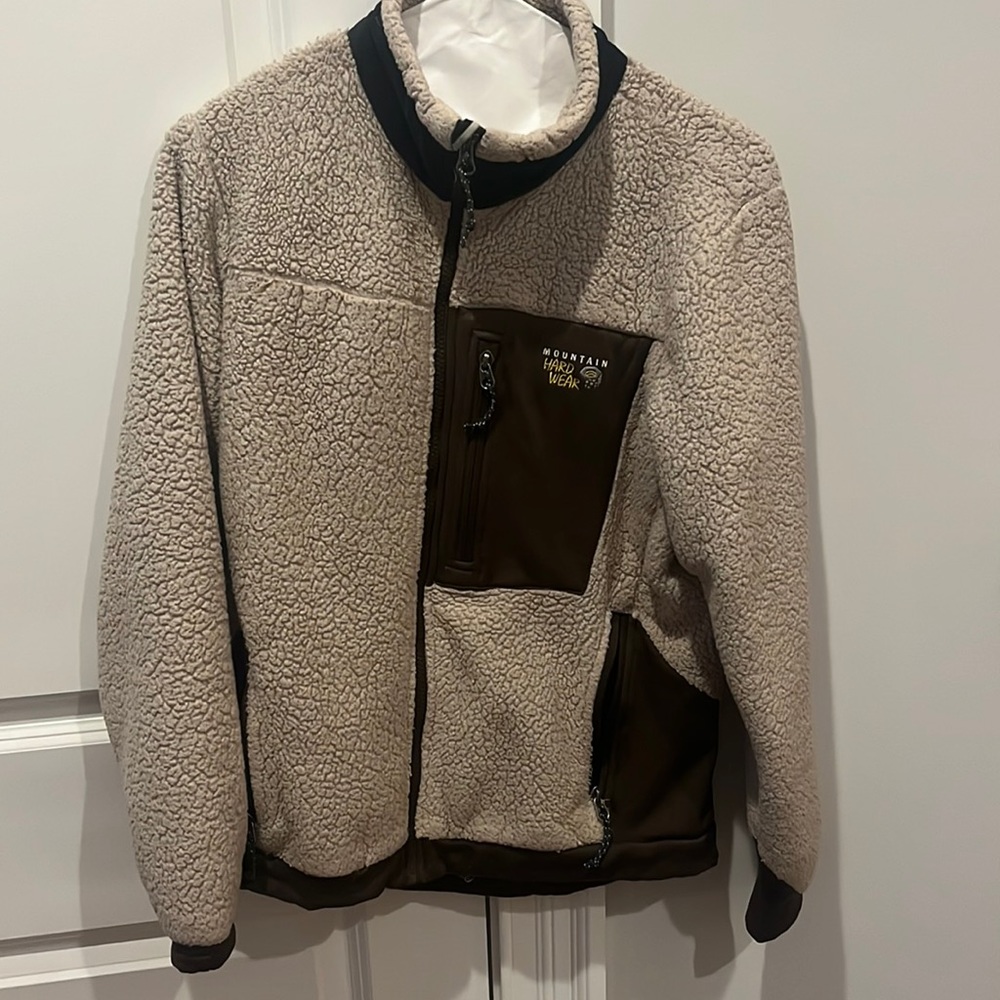 Womens Mountain Hardwear fleece